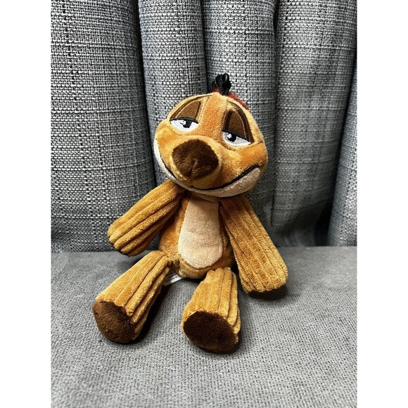 Disney Dumbo Scentsy Buddy Timon Lion King Plush Stuffed Animal Clip Backpack - Picture 1 of 11
